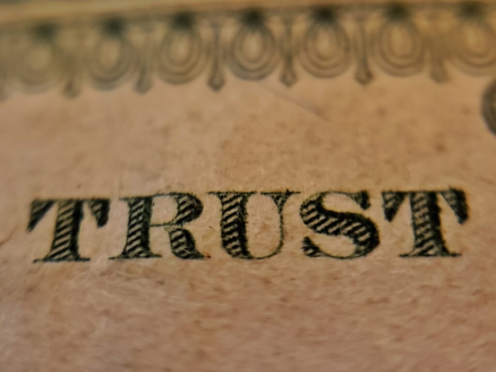 Photo trust and alignment