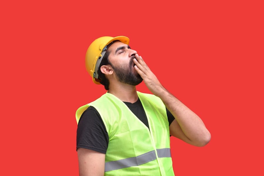 Photo protected employee