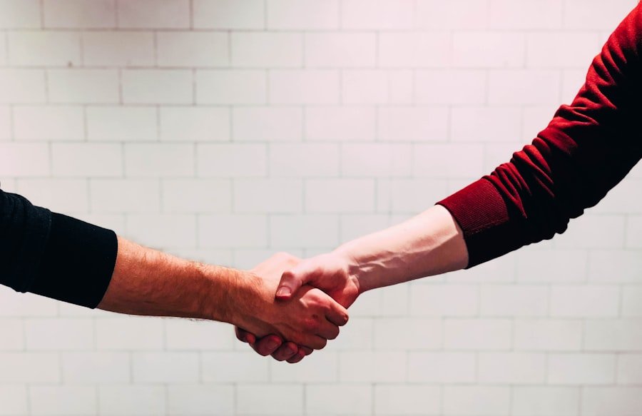 Photo cross-functional partner