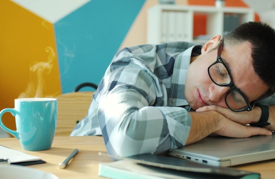 Photo employee mental health