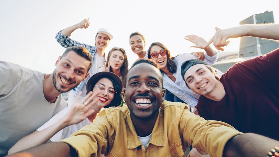 Photo multicultural team