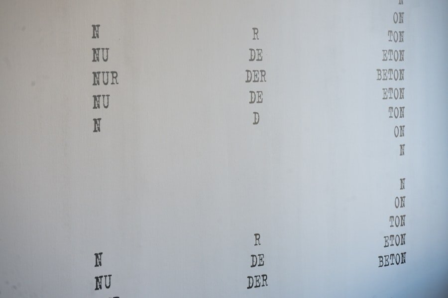 Photo project schedule