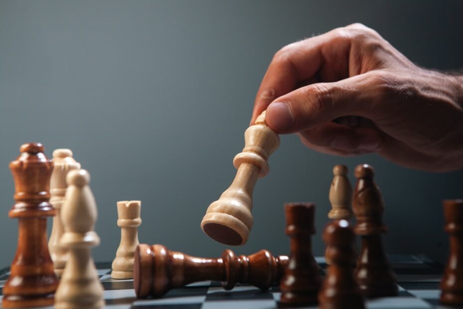 Photo strategic leader
