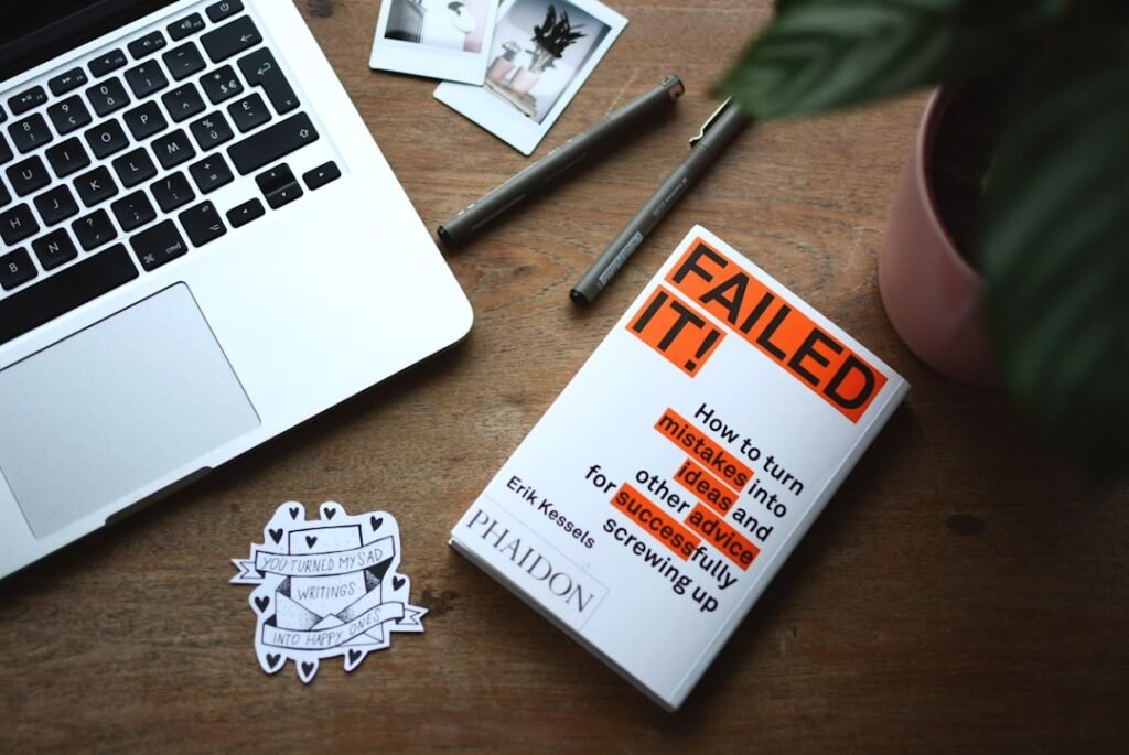 Photo pitching a high-stakes failure