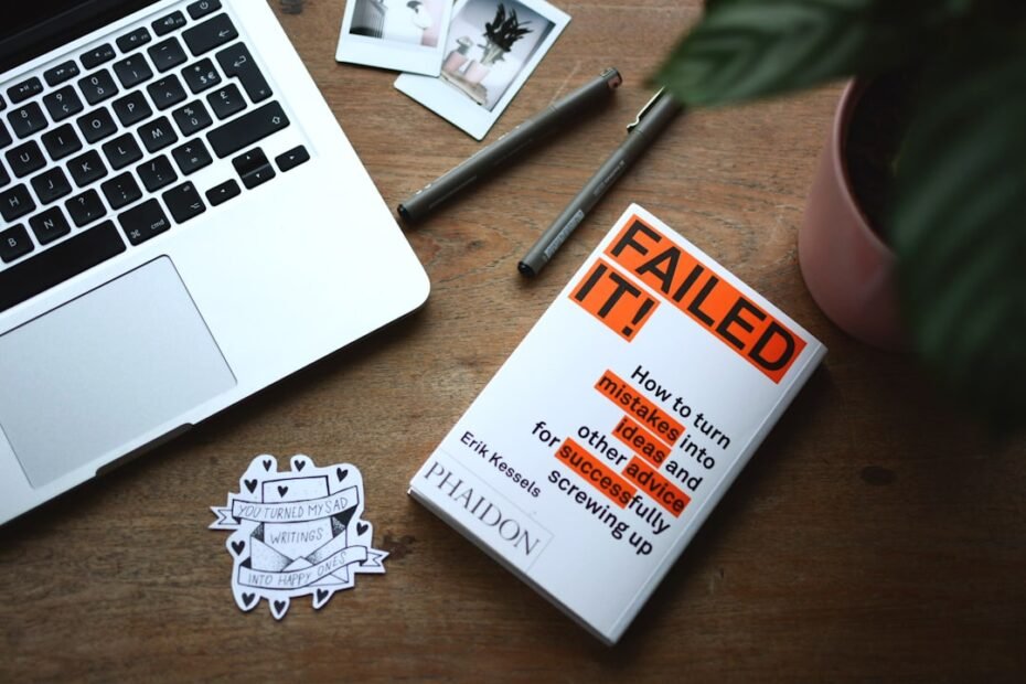 Photo pitching a high-stakes failure