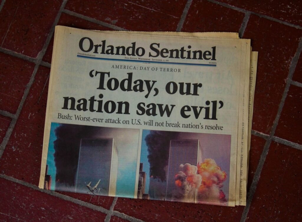 Photo conveying bad news
