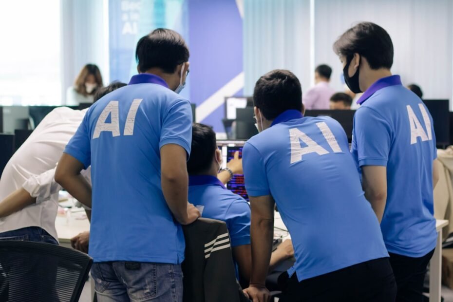 Photo AI Product Team Structure