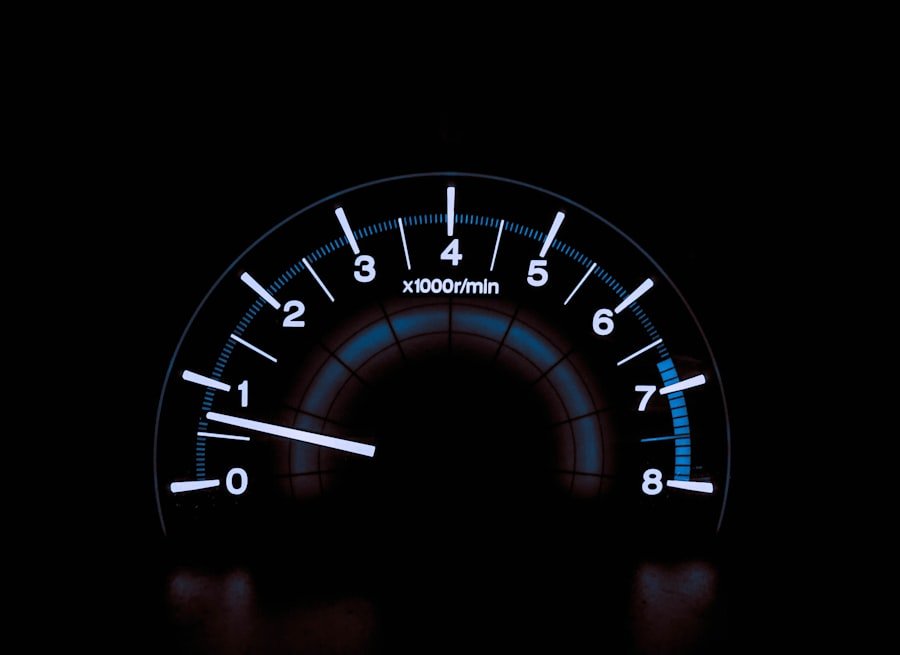Photo Latency vs Accuracy