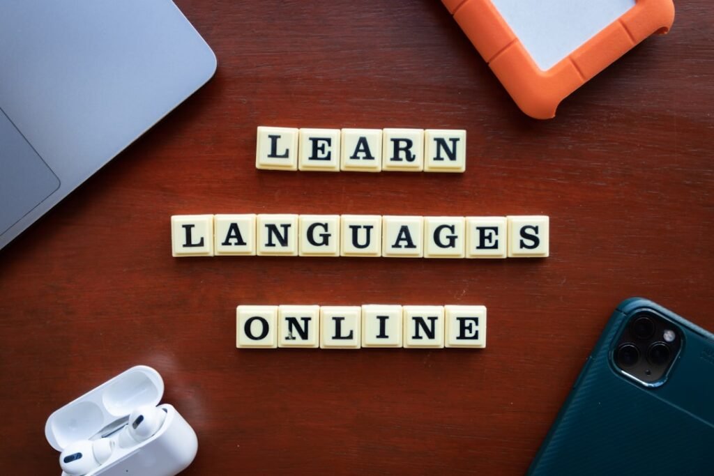 Photo Language Models