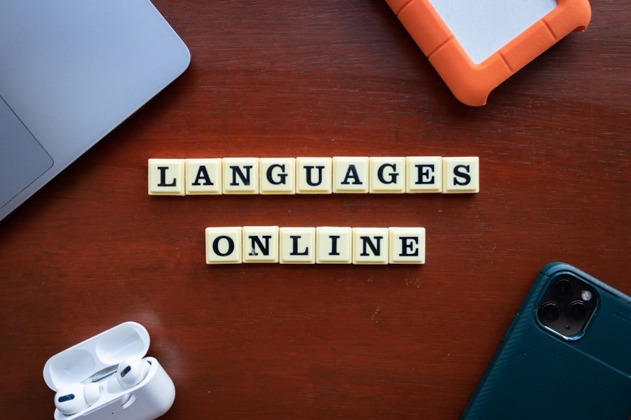 Photo Language Models