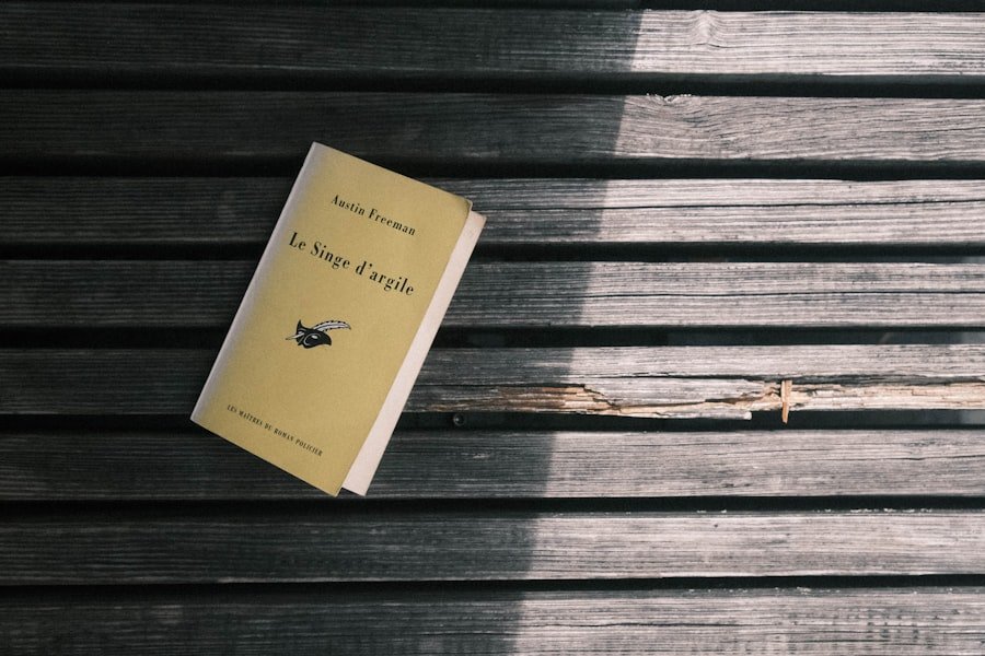 Photo Book Review - The Pin Drop Principle
