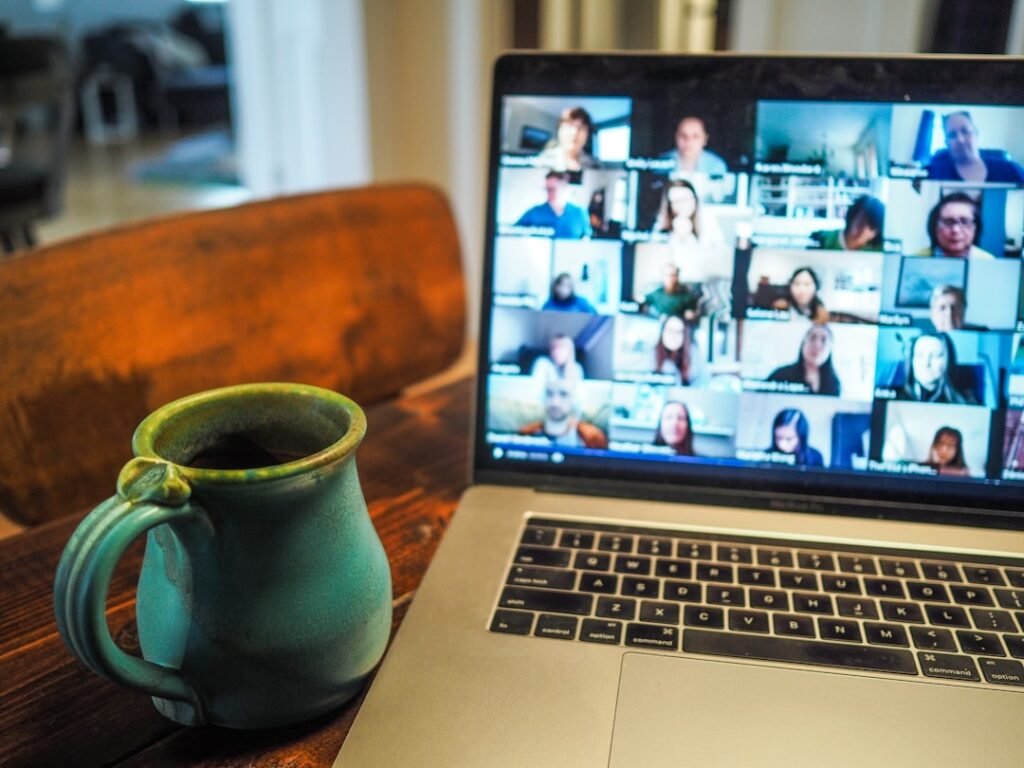 Photo Virtual Training