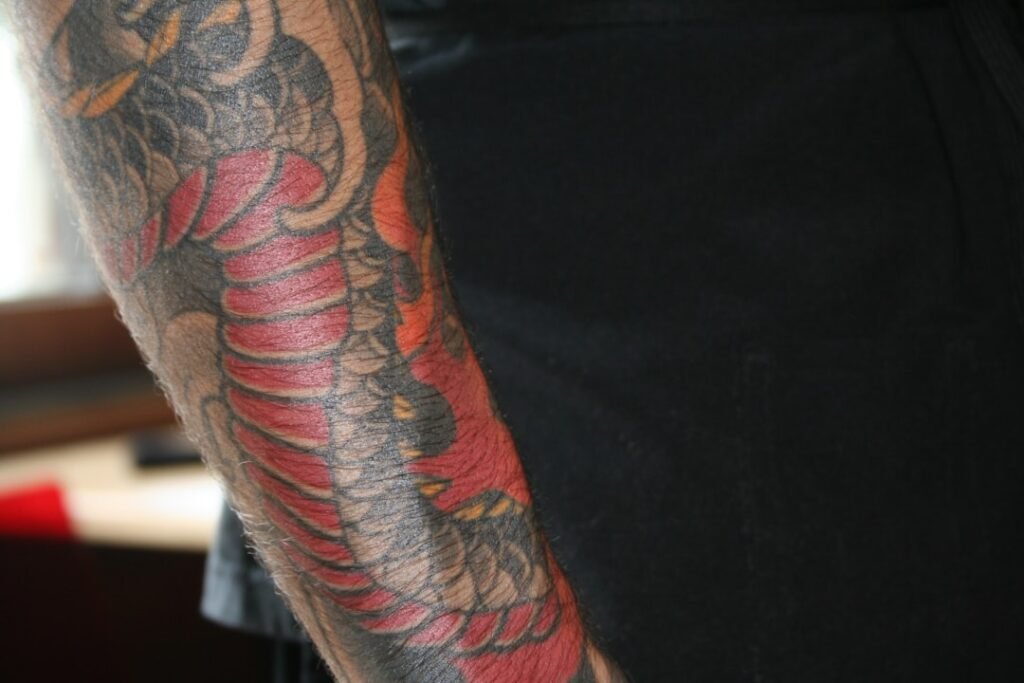 Photo INKED