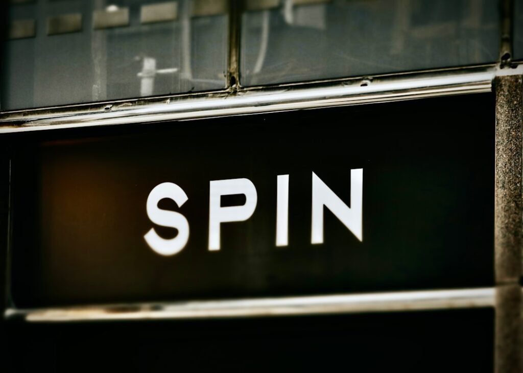 Photo SPIN Selling