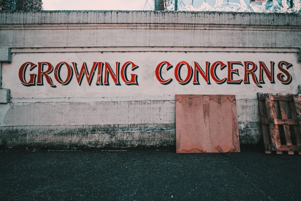 Photo areas of growth