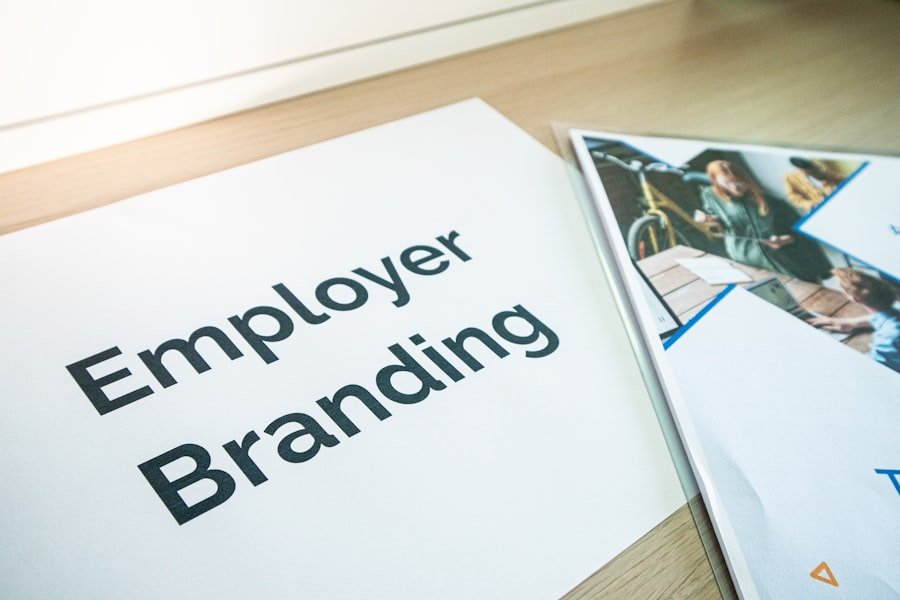 Photo high-potential employee
