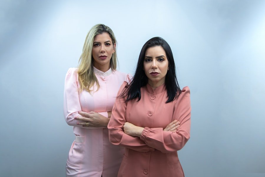 Photo toxic personality clash