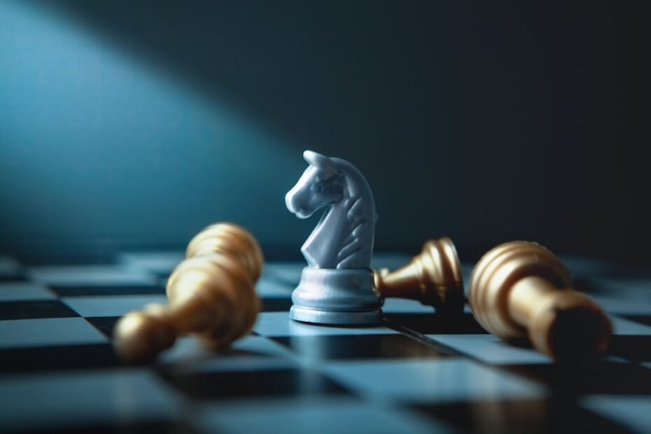Photo leadership decision